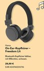 Aktuelles On-Ear-Kopfhörer – Freedom Lit Angebot bei Thalia in Cottbus ab 29,99 €