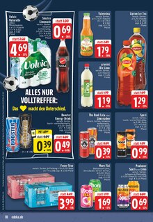 Mineralwasser im EDEKA Prospekt "Aktuelle Angebote" mit 26 Seiten (Bielefeld)