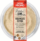 Houmous - L'ATELIER BLINI - Intermarché Hyper Houmous - L'ATELIER BLINI à 1,11 € dans le catalogue Intermarché Hyper