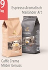 Caffè Crema Mild im Angebot bei EDEKA in Berlin Caffè Crema Mild Angebote von Tchibo bei EDEKA Berlin für 9,99 €