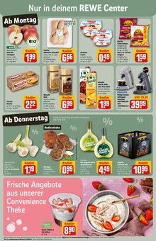 Saft im REWE Prospekt "Dein Markt" mit 32 Seiten (Fürth)