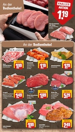 Fleisch im REWE Prospekt in Neuss Aktueller REWE Prospekt mit Fleisch, "Dein Markt", Seite 6