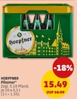 Penny Keltern - Pilsener Angebot im Prospekt Pilsener bei Penny im Keltern Prospekt für 15,49 €