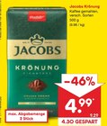 Krönung Angebote von Jacobs bei Netto Marken-Discount Jena für 4,99 €