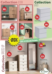 Offre Commode dans le catalogue Maxi Bazar du moment à la page 5