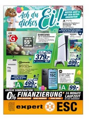 Fernseher im expert Prospekt in Kamenz Aktueller expert Prospekt mit Fernseher, "Top Angebote", Seite 1