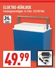Elektro-Kühlbox im Angebot bei Marktkauf in Gladbeck Elektro-Kühlbox Angebote bei Marktkauf Gladbeck für 49,99 €