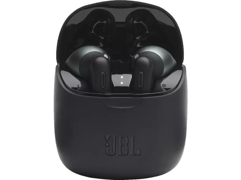 Saturn Christinendorf - Tune 225 TWS , In-ear Kopfhörer Bluetooth Schwarz Tune 225 TWS , In-ear Kopfhörer Bluetooth Schwarz Angebot bei Saturn Christinendorf im Prospekt BLACK WEEK