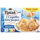 Coquille Saint Jacques à la bretonne surgelées "Prix choc" - TIPIAK en promo chez Carrefour Créteil à 3,99 €