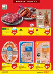 Bananen im Netto Marken-Discount Prospekt in Kiel Aktueller Netto Marken-Discount Prospekt mit Bananen, "Aktuelle Angebote", Seite 50