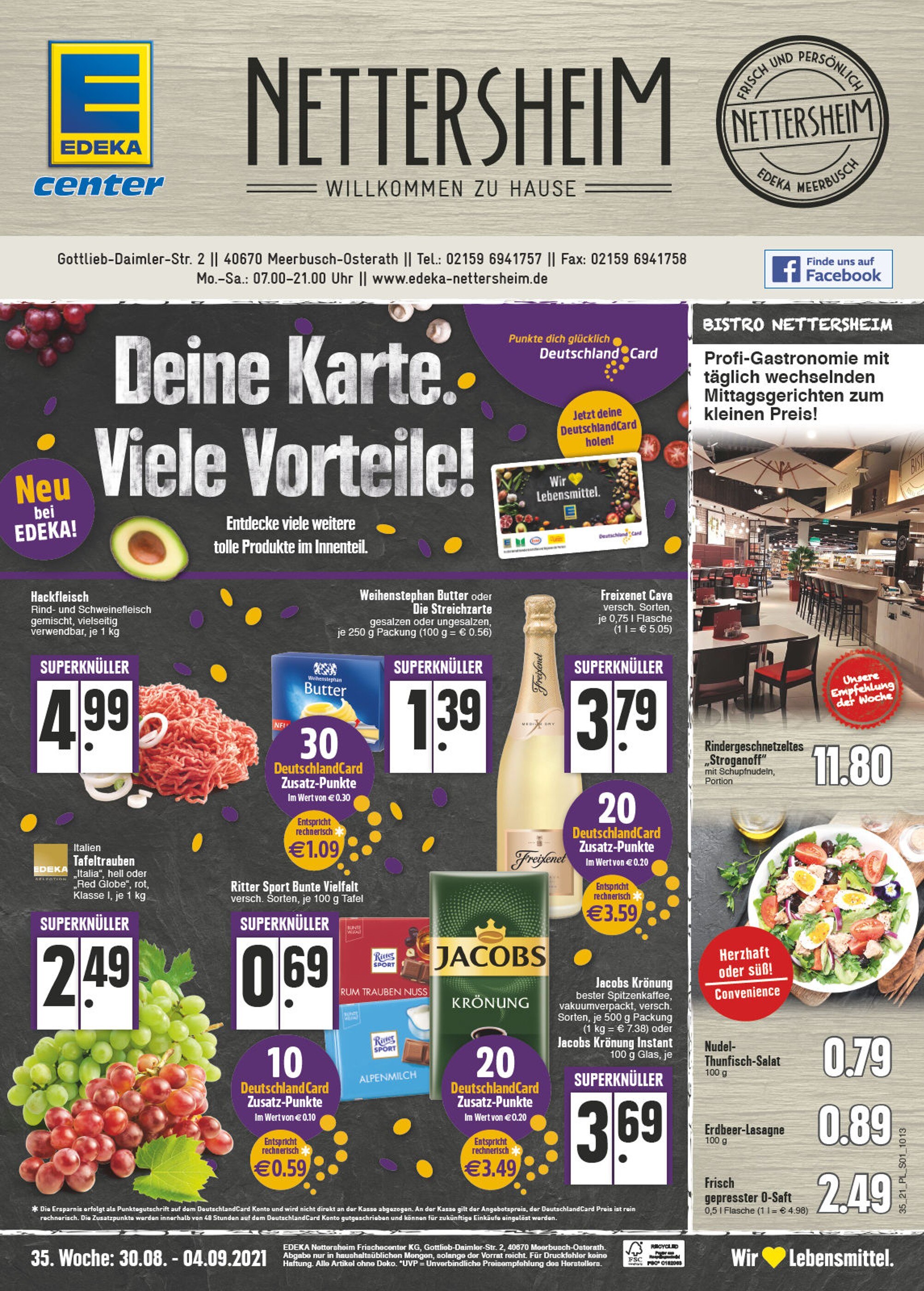 GlobusBaumarkt Krefelder Straße 84 in 40670 MeerbuschOsterath