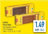 diska Schmölln-Putzkau - Choco Keks Angebot im Prospekt Choco Keks bei diska im Schmölln-Putzkau Prospekt für 1,49 €
