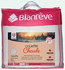 Couette Chaude 2 Personnes - Blanrêve en promo chez Intermarché Beauvais à 29,94 €