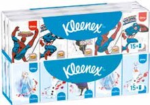 Haushalt von Kleenex bei NETTO mit dem Scottie Haushalt von Kleenex für 1,79 € bei NETTO mit dem Scottie im Prospekt "Die 5 Stars der Woche "