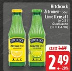 Aktuelles Zitrone Pur Angebot bei E center in Remscheid ab 2,49 €