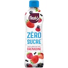 Sirop - FRUISS dans le catalogue Carrefour