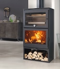 Hagebaumarkt Gescher - 5J Kaminofen mit Kochfunktion „Gourmet“ Angebot im Prospekt 5J Kaminofen mit Kochfunktion „Gourmet“ bei Hagebaumarkt im Gescher Prospekt für 1.699,00 €