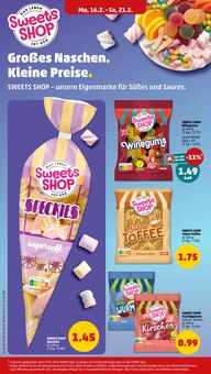 Süßigkeiten im aktuellen Penny Prospekt (Chemnitz) Süßigkeiten im Penny Prospekt "Wer günstig will, muss Penny." mit 38 Seiten (Chemnitz)