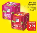 Aktuelle Ritter Sport Angebote bei Marktkauf in Fürth Aktuelles Schokowürfel Dankeschön Angebot bei Marktkauf in Fürth ab 2,99 €