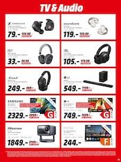 Ähnliche Holzspalter Angebote im Prospekt "GUTSCHEINHEFT" von MediaMarkt Saturn in Heidelberg Ähnliche Angebote wie Holzspalter im Prospekt "GUTSCHEINHEFT" auf Seite 15 von MediaMarkt Saturn in Heidelberg