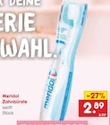 Netto Marken-Discount - Zahnbürste Angebot im Prospekt Zahnbürste bei Netto Marken-Discount im Prospekt "" für 2,89 €