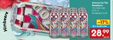 Ice Tea Raspberry von Arizona für 2,42 € bei Netto Marken-Discount im Angebot Ice Tea Raspberry von Arizona im aktuellen Netto Marken-Discount Prospekt
