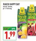 Aktuelles HAPPY DAY Maracuja Angebot bei Marktkauf in Essen ab 1,99 €