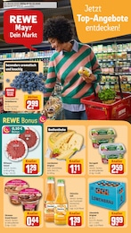 REWE Prospekt für Königsbrunn: "Dein Markt", 30 Seiten, 05.10.2026 - 10.10.2026