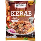 Kebab Halal surgelé - HUNKAR en promo chez Carrefour Saint-Denis à 9,99 €