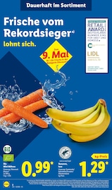Aktueller Lidl Prospekt mit Bio Lebensmittel, "LIDL LOHNT SICH", Seite 4