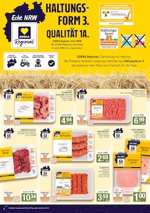 Aktueller EDEKA Prospekt "Aktuelle Angebote" für Marl Aktueller EDEKA Prospekt für Marl mit Seiten