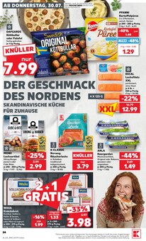 Lachs im aktuellen Kaufland Prospekt (Paderborn) Lachs im Kaufland Prospekt "Hier bin ich richtig" mit 66 Seiten (Paderborn)