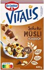 Vitalis Müsli von Dr. Oetker im aktuellen Netto mit dem Scottie Prospekt