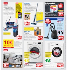 Waschmaschine im Marktkauf Prospekt "Aktuelle Angebote" mit 44 Seiten (Lörrach)