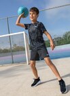 Short Enfant - Under Armour - Intersport Short Enfant - Under Armour à 17,99 € dans le catalogue Intersport