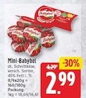 dt. Schnittkäse von Mini-Babybel im aktuellen EDEKA Prospekt