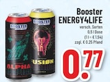 Trinkgut Wesseling - ENERGY4LIFE Alpha Angebot im Prospekt ENERGY4LIFE Alpha bei Trinkgut im Wesseling Prospekt für 0,77 €