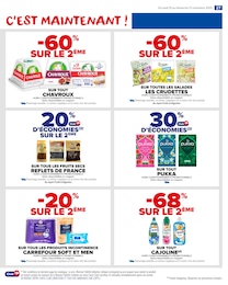 Offre Fruits Secs dans le catalogue Carrefour Market du moment à la page 29