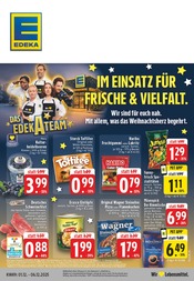 Aktueller EDEKA Prospekt mit Haribo, "Aktuelle Angebote", Seite 1