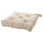 Stuhlkissen hellbeige im Angebot bei IKEA in Straubing Stuhlkissen hellbeige Angebote von MALINDA bei IKEA Straubing für 5,99 €