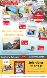 Aktueller Kaufland Prospekt mit Kamera, "Aktuelle Angebote", Seite 52