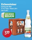 Getränke Hoffmann Marktredwitz - Spritzig Angebot im Prospekt Spritzig bei Getränke Hoffmann im Marktredwitz Prospekt für 3,99 €