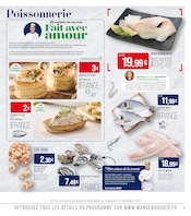 Huîtres Angebote im Prospekt "C'EST TOUS LES JOURS LE MARCHÉ" von Supermarchés Match auf Seite 3