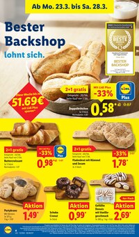 Wecker im Lidl Prospekt "LIDL LOHNT SICH" mit 74 Seiten (Cottbus)