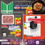 Marktkauf Prospekt für Leinfelden-Echterdingen mit 48 Seiten Marktkauf Prospekt für Leinfelden-Echterdingen: "Aktuelle Angebote", 48 Seiten, 08.03.2021 - 13.03.2021