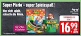 Super Mario Pop-up von  im aktuellen EDEKA Prospekt für 16,99 €