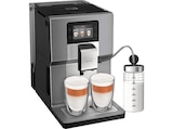 Aktuelle Kaffeevollautomat Angebote bei MediaMarkt Saturn in Ulm Aktuelles EA 875 E Intuition Preference+ Kaffeevollautomat Silber Angebot bei MediaMarkt Saturn in Ulm ab 455,00 €