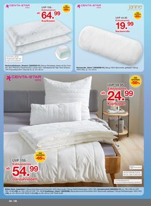 Nackenkissen im aktuellen Möbelzentrum Pforzheim Prospekt (Pforzheim) Nackenkissen im Möbelzentrum Pforzheim Prospekt "Bettwaren-Spezial" mit 8 Seiten (Pforzheim)