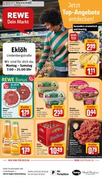REWE Prospekt für Hagen mit 32 Seiten REWE Prospekt "Dein Markt" für Hagen, 32 Seiten, 05.10.2026 - 10.10.2026
