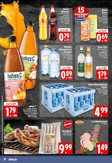 Bratwurst im aktuellen EDEKA Prospekt (Osnabrück) Bratwurst im EDEKA Prospekt "Aktuelle Angebote" mit 24 Seiten (Osnabrück)